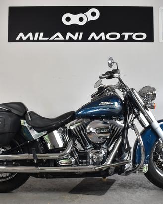 Harley-davidson Softail 1690 Deluxe - 2016