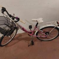 Bici da bambina