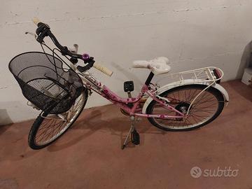 Bici da bambina