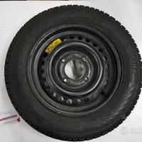 Ruotino Di Scorta Aixam 2002>2006