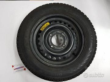 Ruotino Di Scorta Aixam 2002>2006