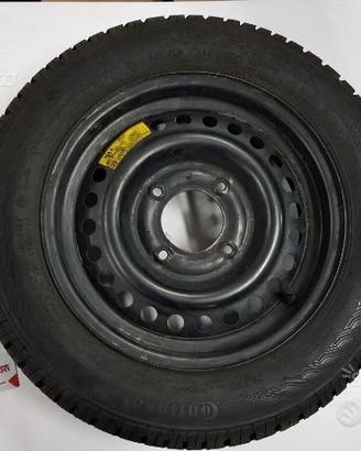 Ruotino Di Scorta Aixam 2002>2006