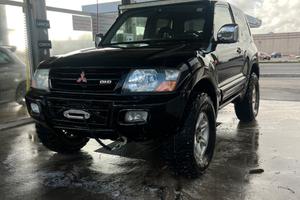 Mitsubishi pajero DID 3.2 automatico