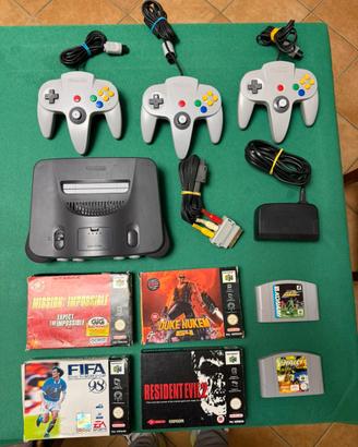 Nintendo 64