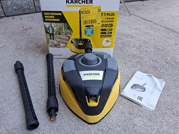 Kärcher Lavasuperfici T-Racer T 7 Plus