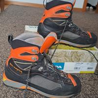 Scarponi Scarpa Rebel pro gtx 43,5
