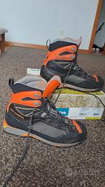 Scarponi Scarpa Rebel pro gtx 43,5