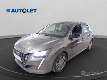 Peugeot 208 PureTech 75 Stop&Start 5 porte Active