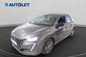 Peugeot 208 PureTech 75 Stop&Start 5 porte Active
