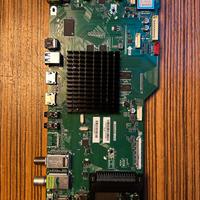 SCHEDA MADRE MAIN BOARD PER TV SHARP LC-40UG7252E