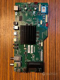 SCHEDA MADRE MAIN BOARD PER TV SHARP LC-40UG7252E