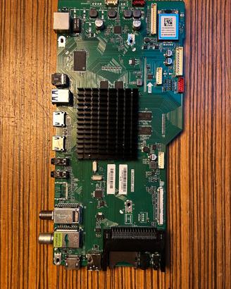 SCHEDA MADRE MAIN BOARD PER TV SHARP LC-40UG7252E