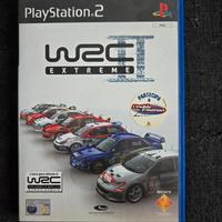 Gioco playstation 2 WRC 2 EXTREME.