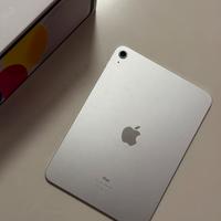 Ipad 10(2022) 64gb - Silver