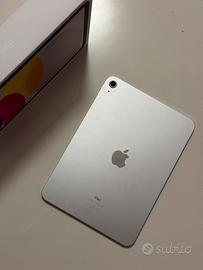 Ipad 10(2022) 64gb - Silver