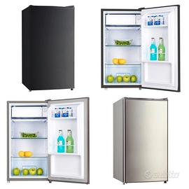 Frigorifero 12v a compressore camper New nero