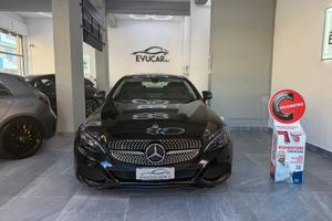 Mercedes-benz C 220 d Coupé Sport