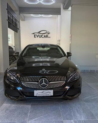 Mercedes-benz C 220 d Coupé Sport