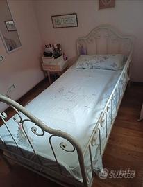 letto maison du monde in ferro
