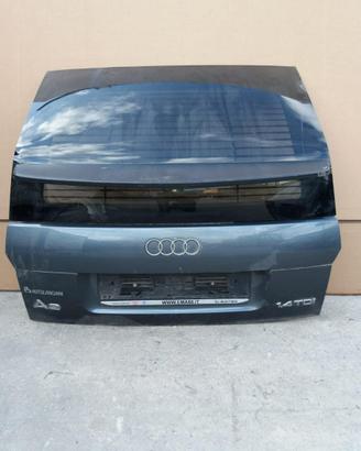 Portellone audi a2