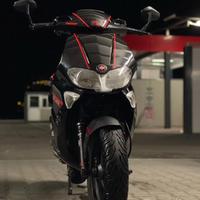 Gilera Runner VX 125 Scooter