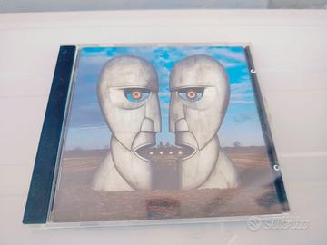 CD Pink Floyd The Division Bell