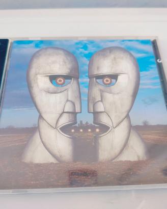 CD Pink Floyd The Division Bell