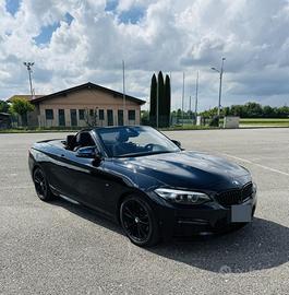 BMW 218i cabrio M sport F23 -2021- Full Optional