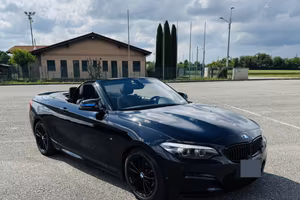 BMW 218i cabrio M sport F23 -2021- Full Optional