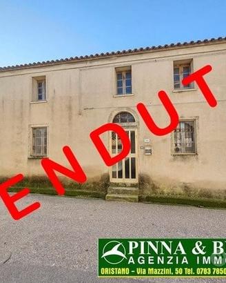 Zeddiani - campidanese