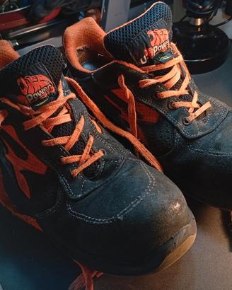 Scarpe u-power 43 piede