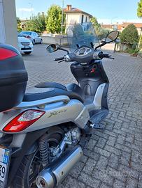 Yamaha X-City - 2012