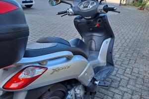 Yamaha X-City - 2012