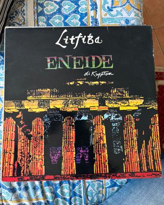 Lotto LP Litfiba