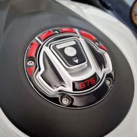 protezione serbatoio moto