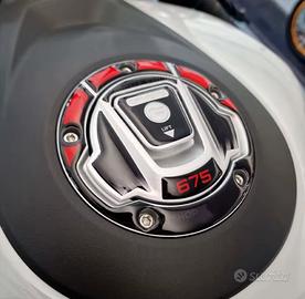 protezione serbatoio moto