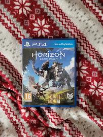 horizon zero dawn ps4