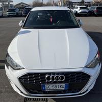 AUDI A3 SPB 35 TFSI S tronic Business Advanced