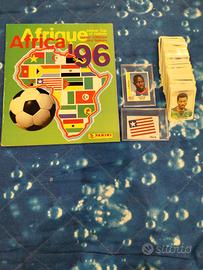 Album Panini Africa 96 vuoto + set ...ultrararo!!!