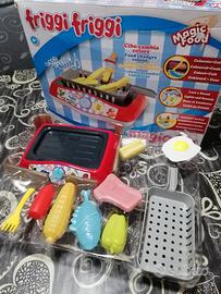 Gioco friggi friggi 