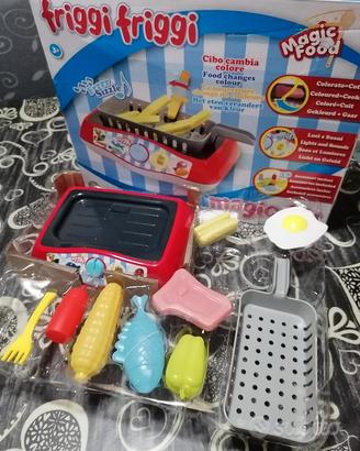 Gioco friggi friggi 