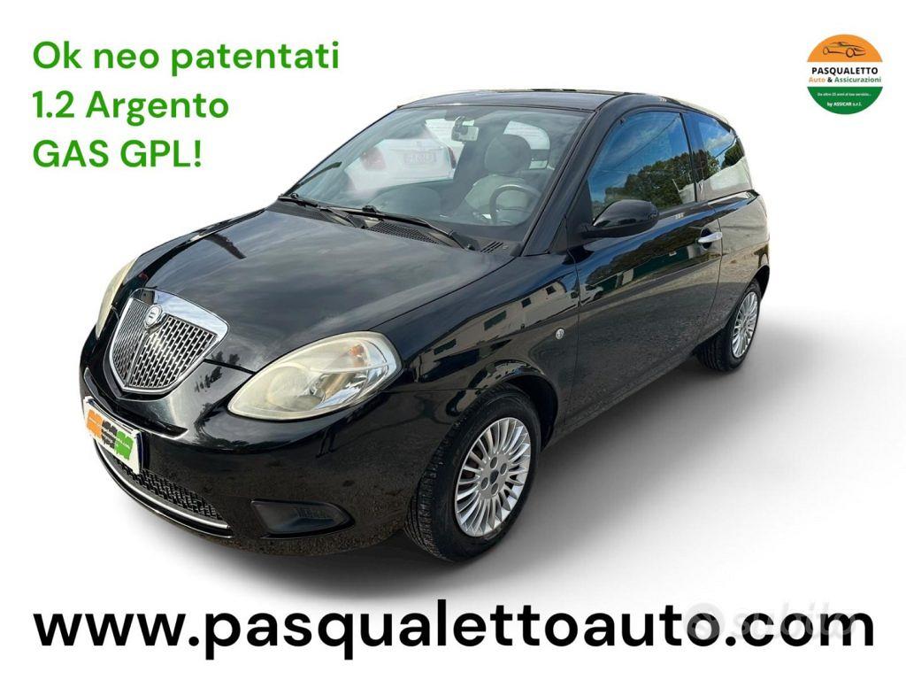 Lancia Ypsilon 2ª serie