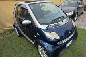 Smart ForTwo 700 cabrio pulse (45 kW)