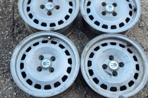 CERCHI 4X98 MASERATI biturbo 14