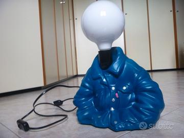 Lampada da tavolo GIUBBOTTO DA MOTOCICLISTA