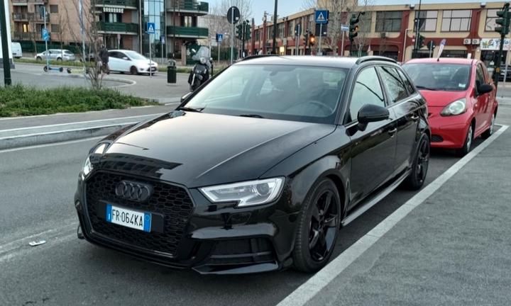 Audi A3 sportback 1.0 tfsi