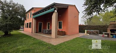 Casa singola a Villa Estense (PD)