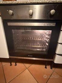 forno ventilato da incasso Candy