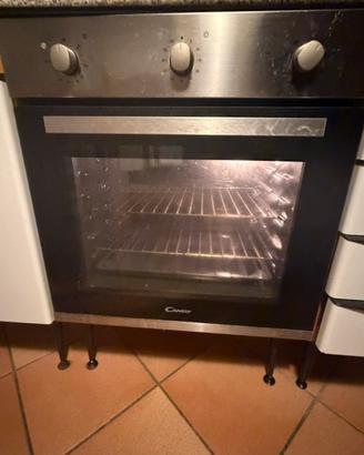 forno ventilato da incasso Candy