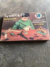 Giochi di societa’ + traforo